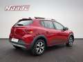 Dacia Sandero Stepway TCe90 Comfort *Allwetter+Navi* Rot - thumbnail 5