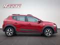 Dacia Sandero Stepway TCe90 Comfort *Allwetter+Navi* Rot - thumbnail 6