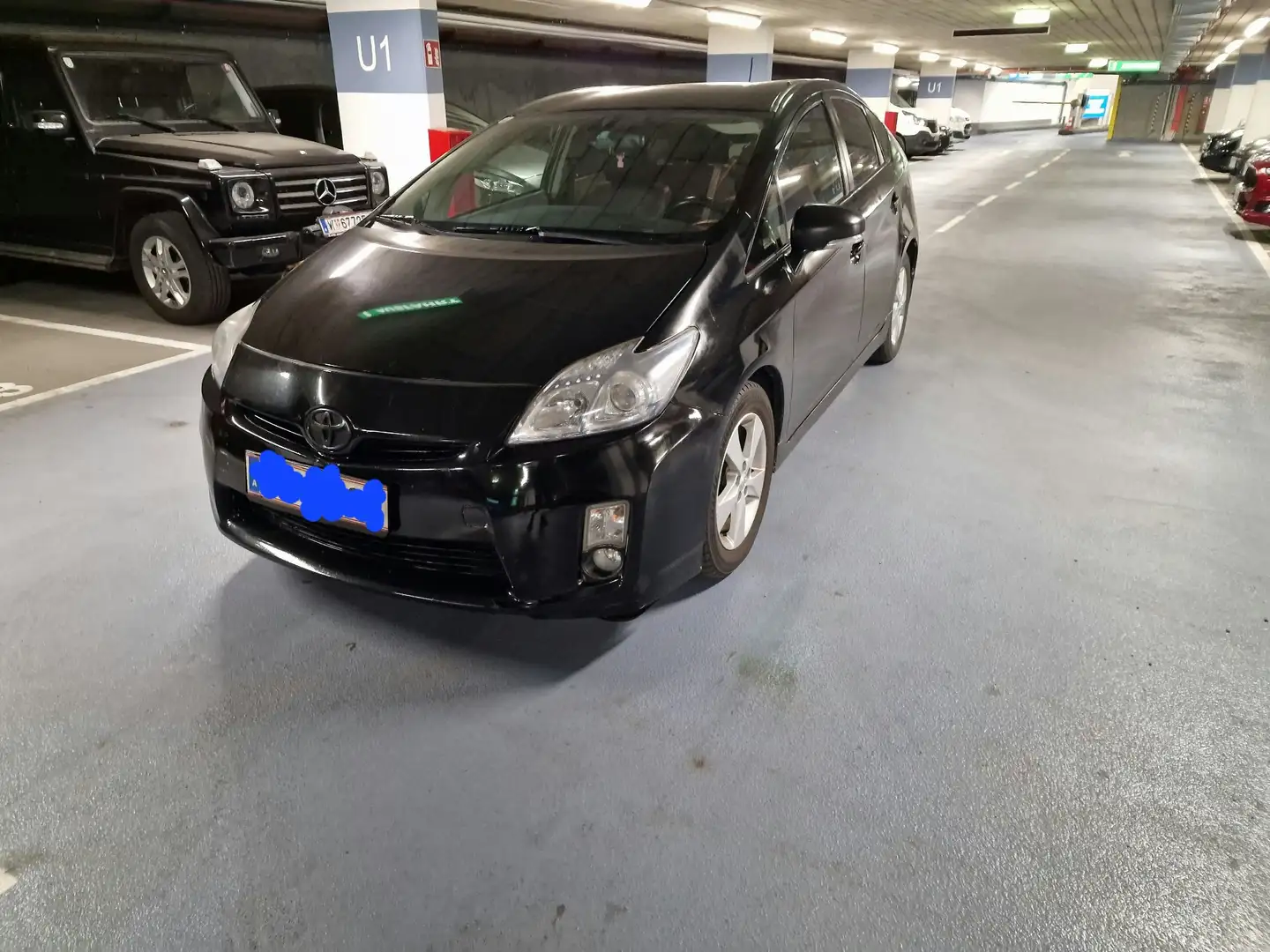 Toyota Prius 1,8 VVT-i Hybrid - 2