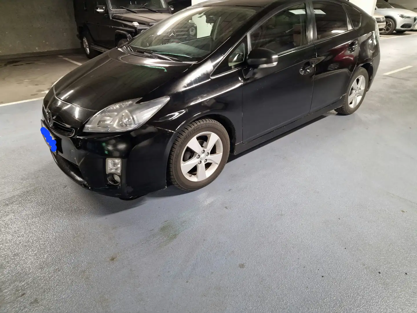 Toyota Prius 1,8 VVT-i Hybrid - 1