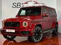 Mercedes-Benz G 63 AMG (EU6AP) 9G-TRONIC*FULL OPTIONS*GARANTIE 12M* Rouge - thumbnail 1