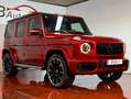 Mercedes-Benz G 63 AMG (EU6AP) 9G-TRONIC*FULL OPTIONS*GARANTIE 12M* Rouge - thumbnail 5