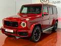 Mercedes-Benz G 63 AMG (EU6AP) 9G-TRONIC*FULL OPTIONS*GARANTIE 12M* Rouge - thumbnail 7