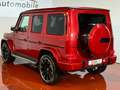 Mercedes-Benz G 63 AMG (EU6AP) 9G-TRONIC*FULL OPTIONS*GARANTIE 12M* Rouge - thumbnail 10