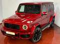Mercedes-Benz G 63 AMG (EU6AP) 9G-TRONIC*FULL OPTIONS*GARANTIE 12M* Rouge - thumbnail 2