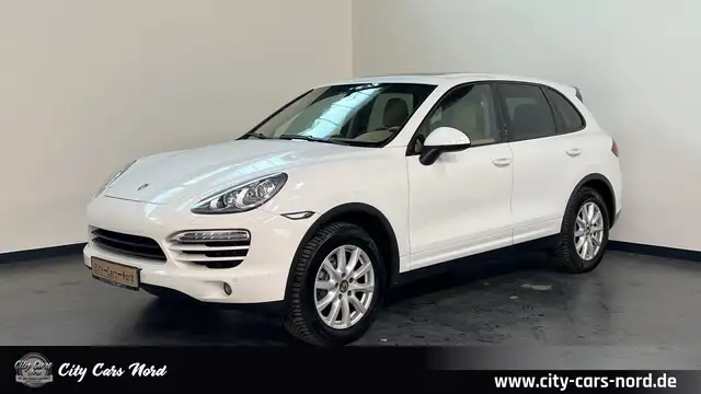 Porsche Cayenne Diesel BI-XENON-PANO-KAM-AHK-PCM