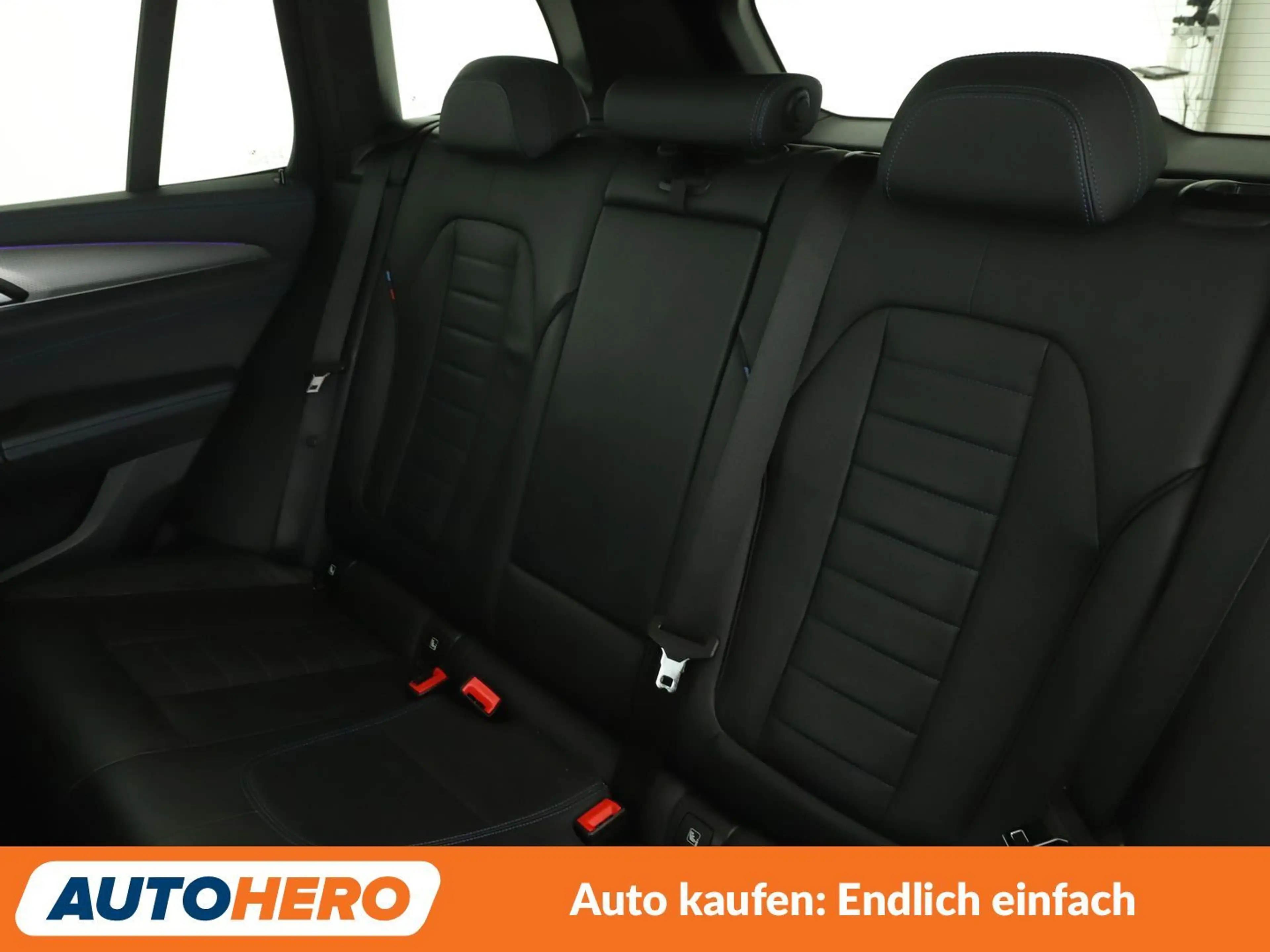 BMW X3 xDrive 30d M Sport Aut.*NAVI*LED*ACC*PDC*SHZ* — photo 14