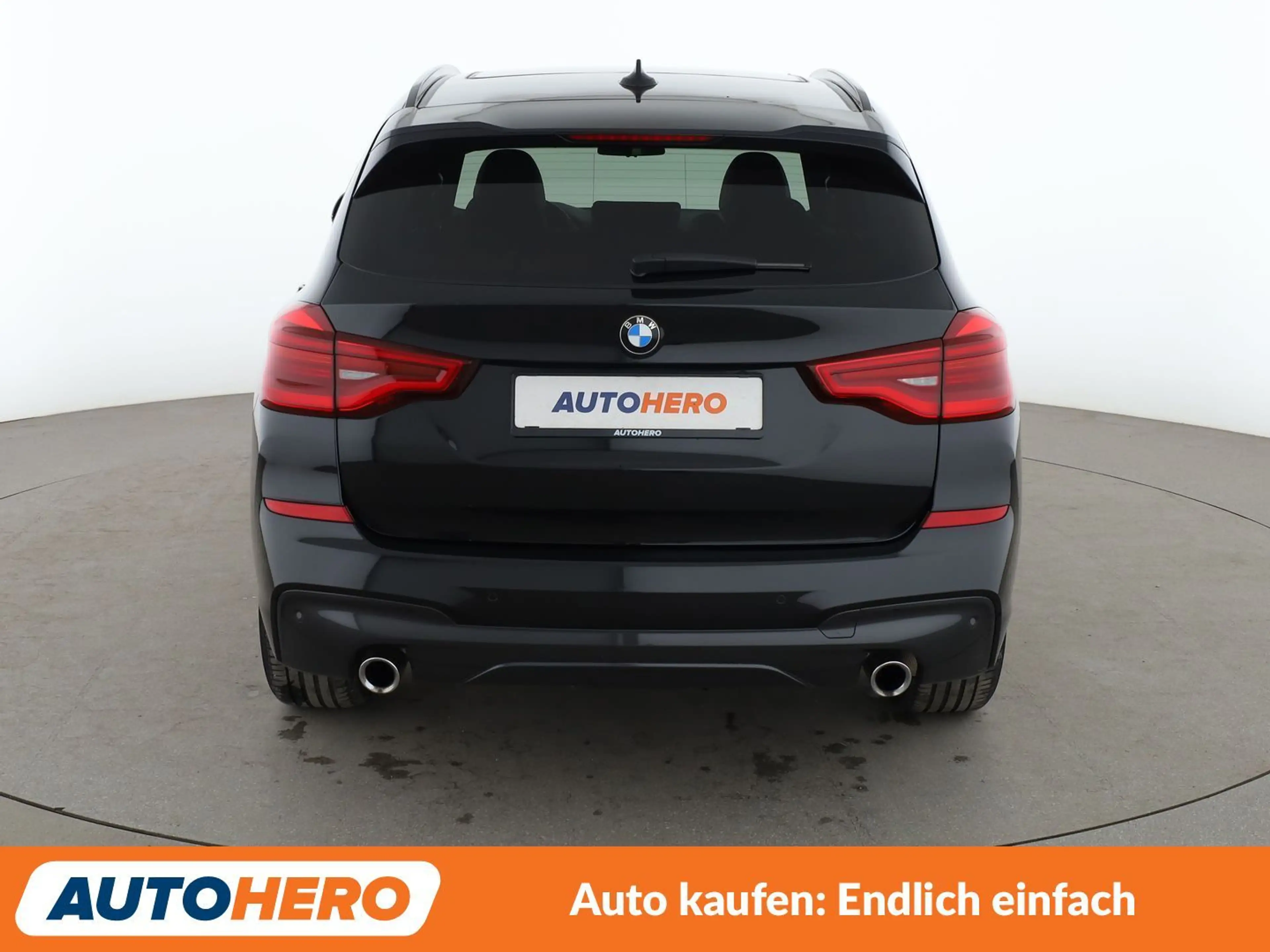BMW X3 xDrive 30d M Sport Aut.*NAVI*LED*ACC*PDC*SHZ* — photo 5