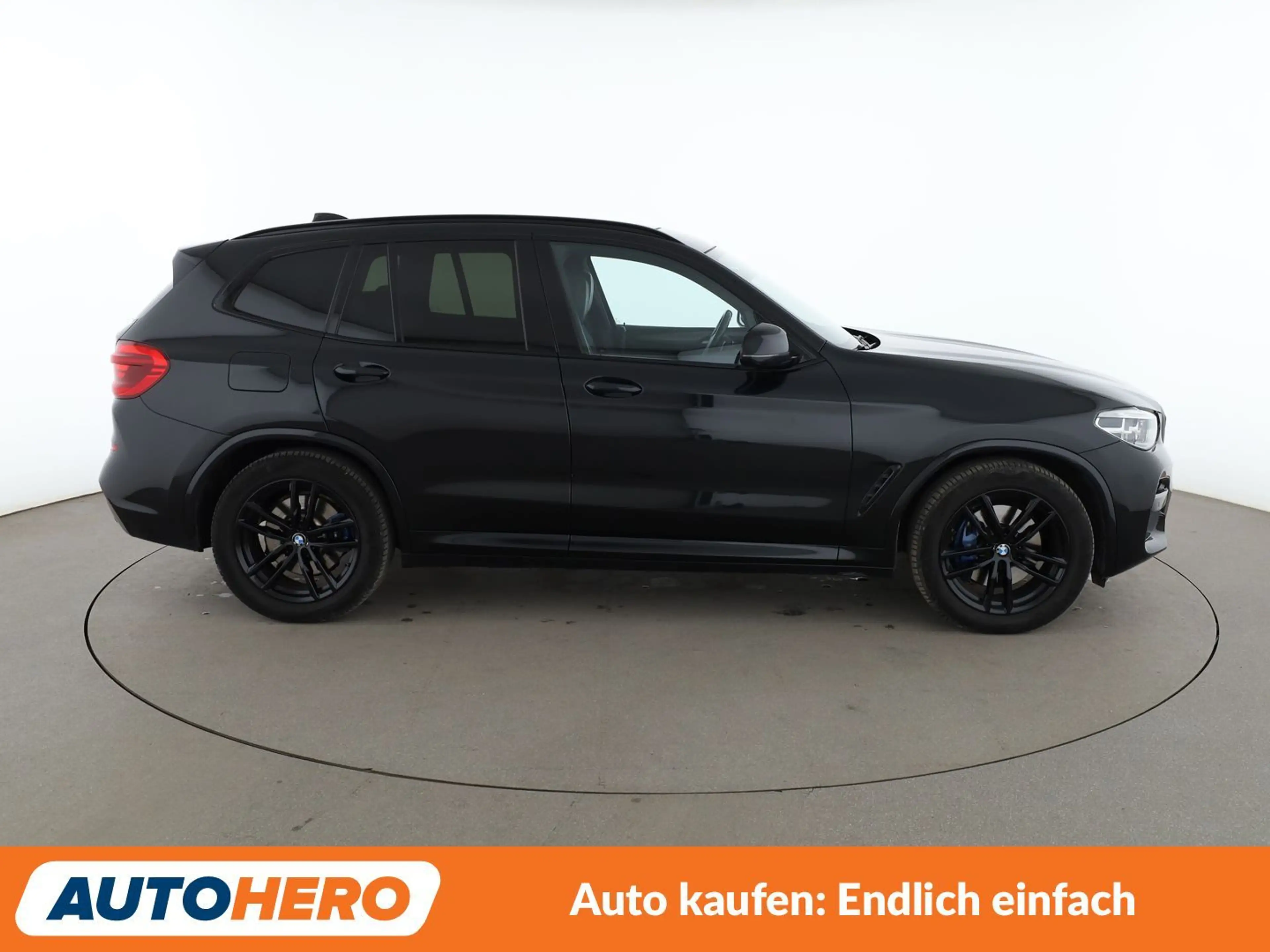 BMW X3 xDrive 30d M Sport Aut.*NAVI*LED*ACC*PDC*SHZ* — photo 7