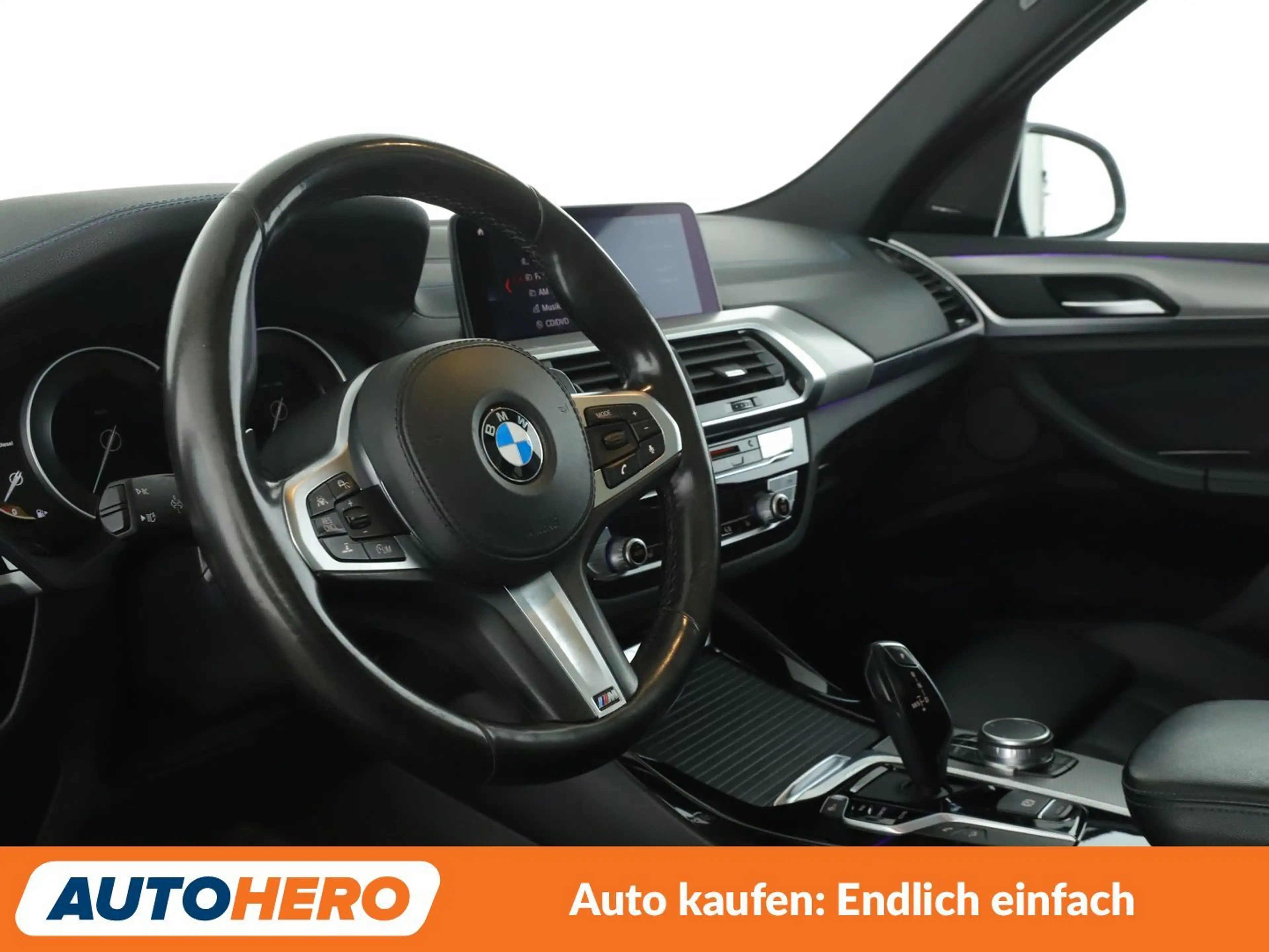 BMW X3 xDrive 30d M Sport Aut.*NAVI*LED*ACC*PDC*SHZ* — photo 11