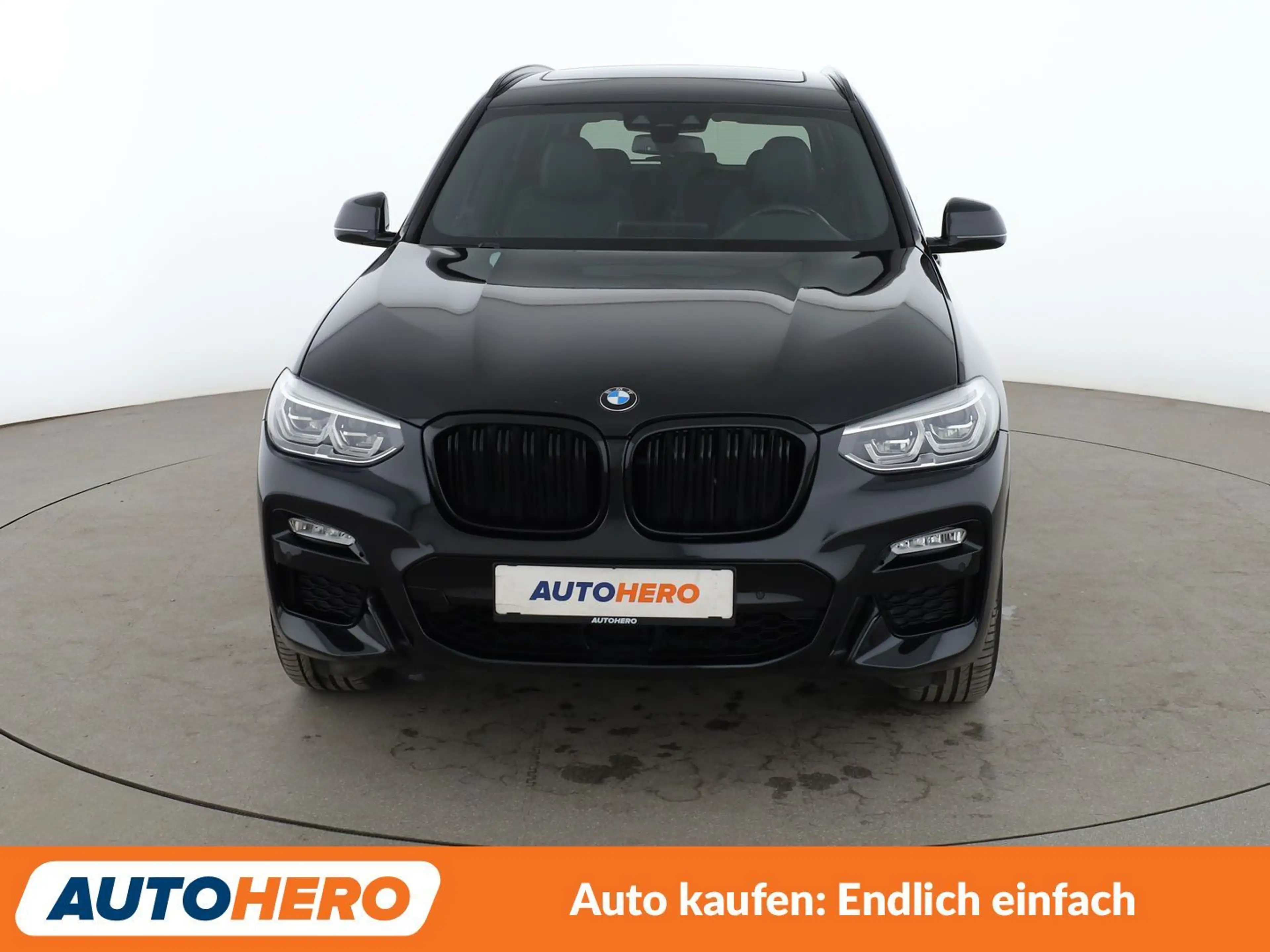 BMW X3 xDrive 30d M Sport Aut.*NAVI*LED*ACC*PDC*SHZ* — photo 9