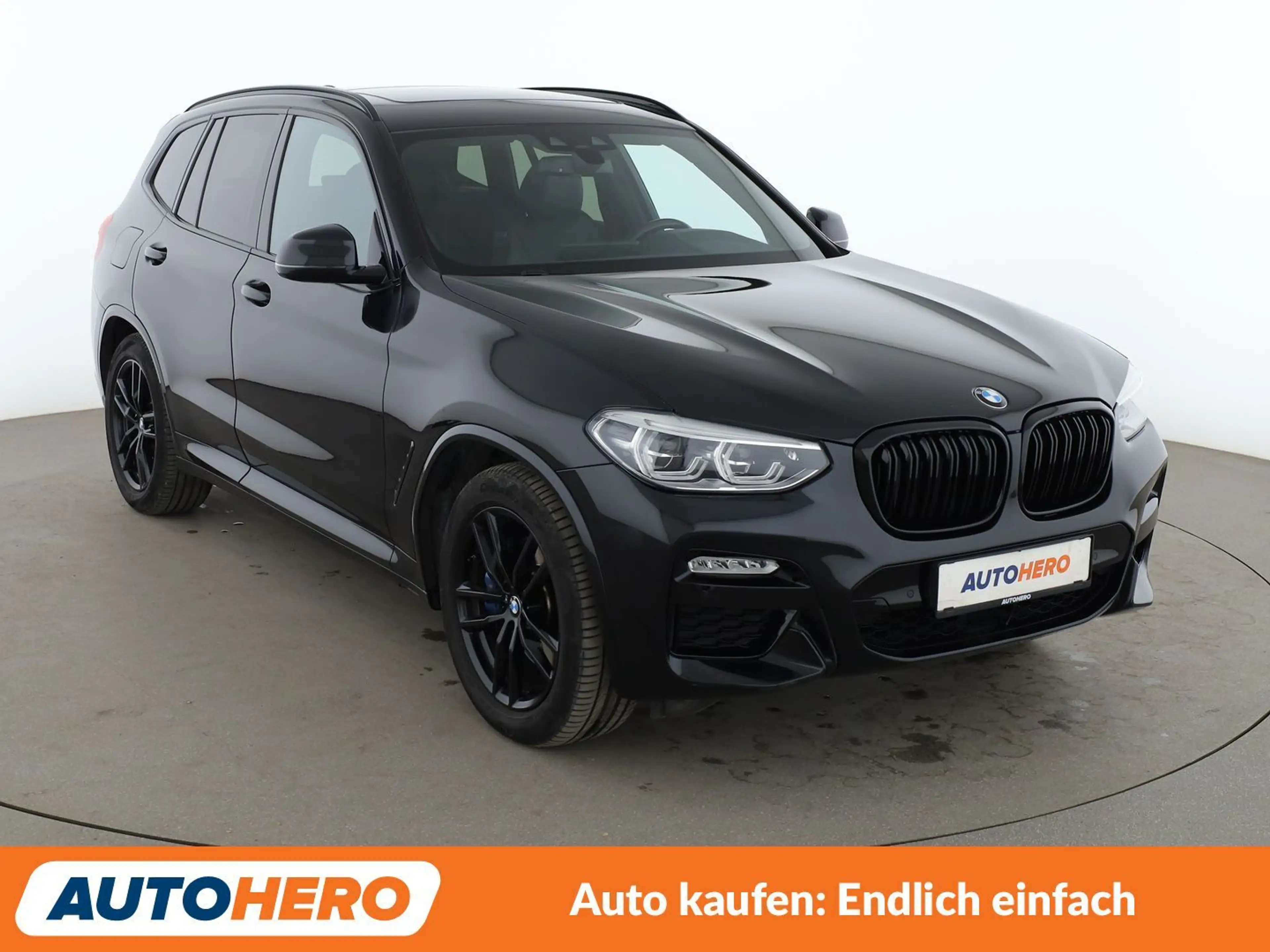 BMW X3 xDrive 30d M Sport Aut.*NAVI*LED*ACC*PDC*SHZ* — photo 8