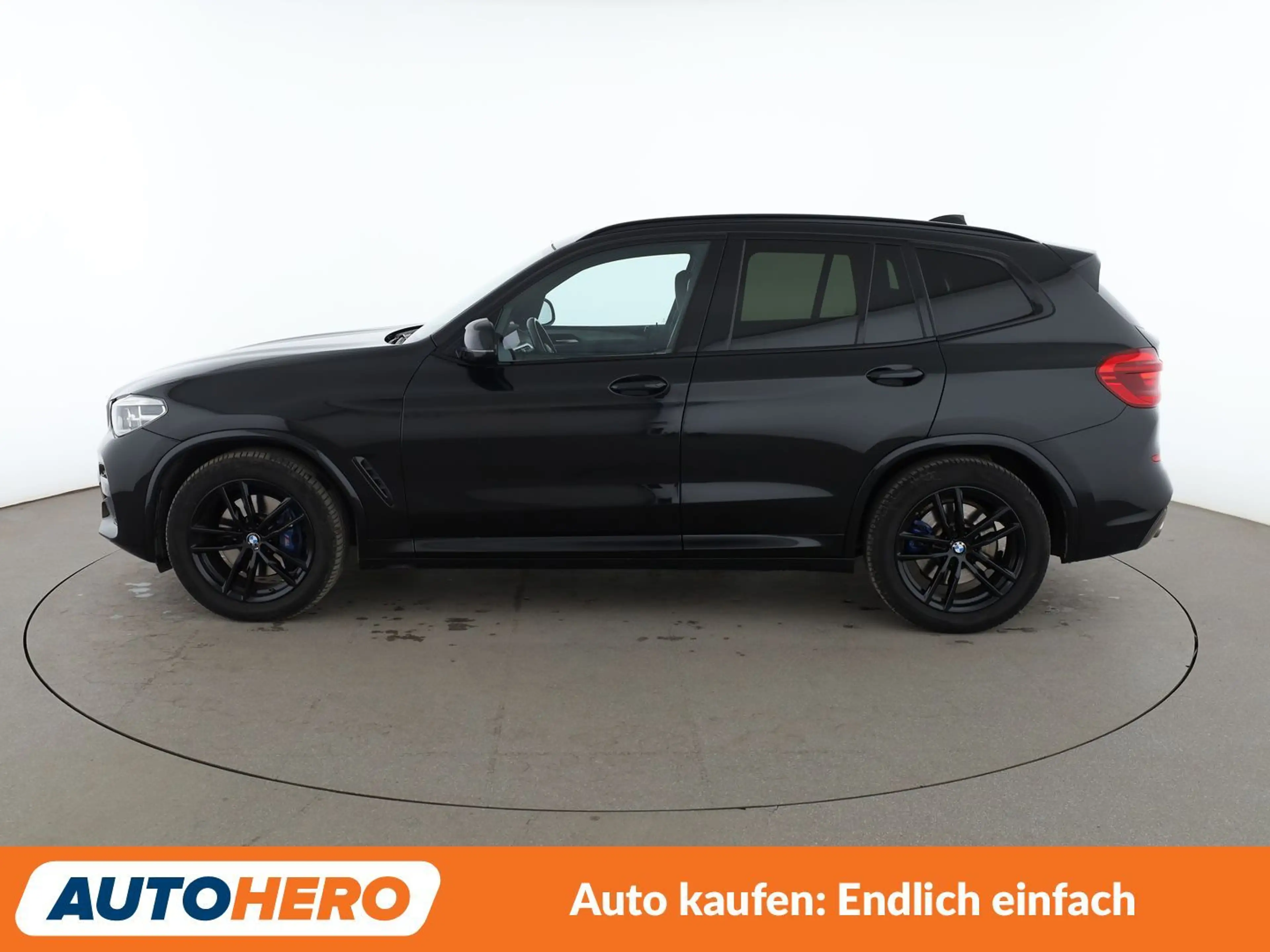 BMW X3 xDrive 30d M Sport Aut.*NAVI*LED*ACC*PDC*SHZ* — photo 3
