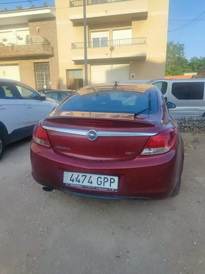Opel Insignia 2.0CDTI Sport 160 - 1