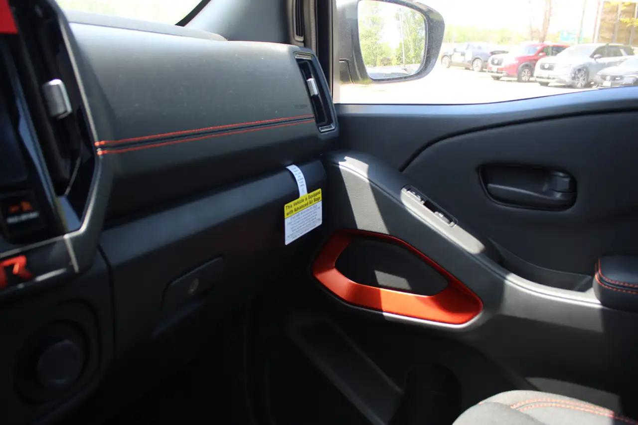 Nissan Frontier снимка Nissan Frontier