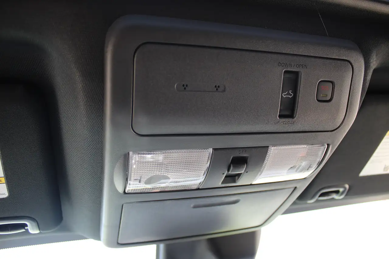 Nissan Frontier снимка Nissan Frontier
