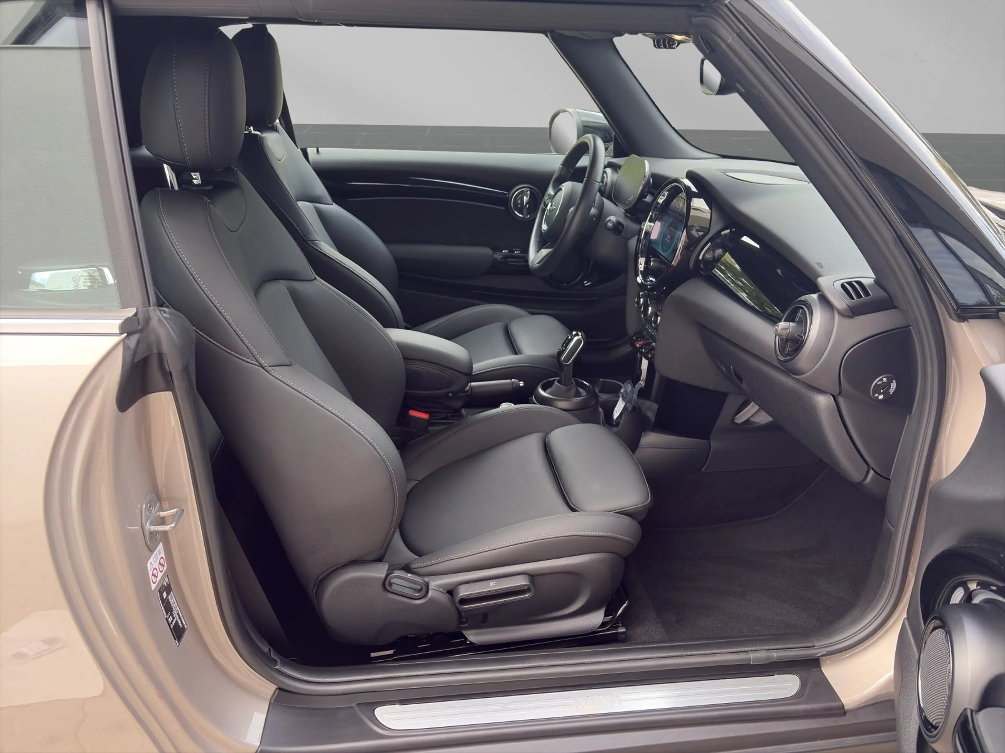 MINI Cooper Cabrio Cooper Classic Aut. Sportsitze Sitzheizung — photo 14