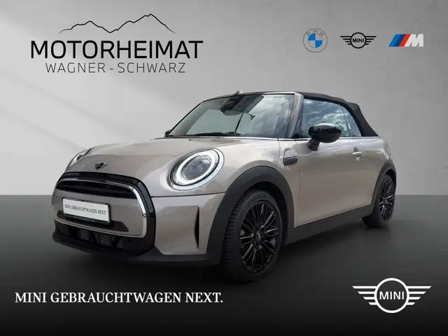 MINI Cooper Cabrio Cooper Cabrio Classic Aut. LED Komfortzugang