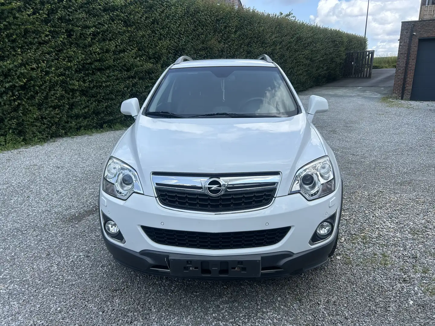 Opel Antara 2.2 CDTI 4x4 Cosmo Start/Stop Alb - 2