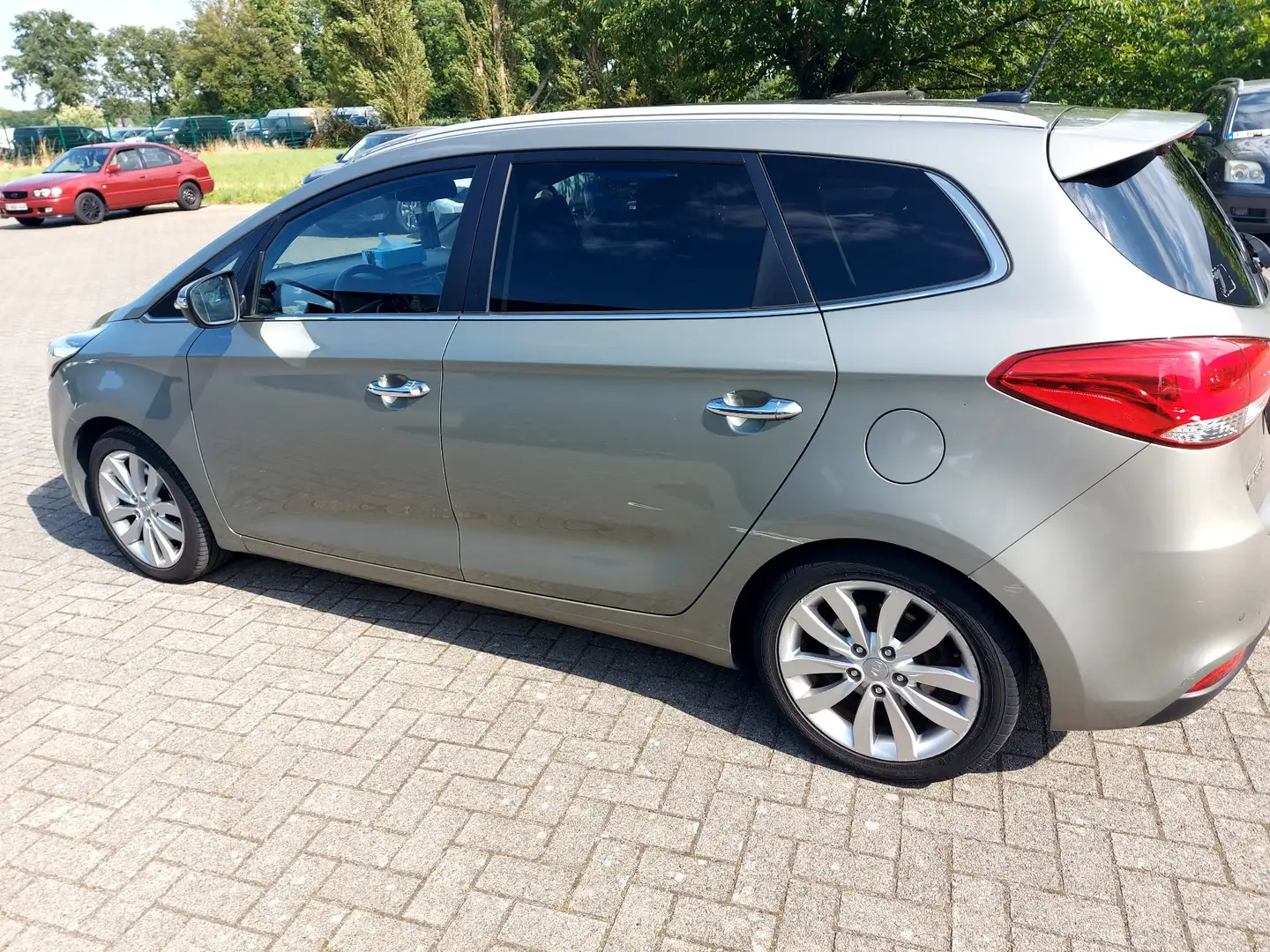 Kia Carens CRDi 1.7 - 1
