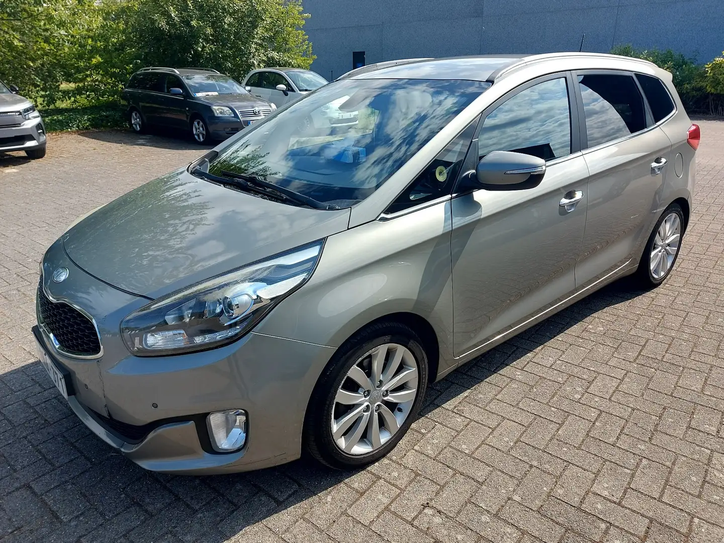 Kia Carens CRDi 1.7 - 2