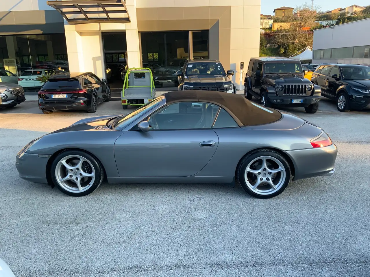Porsche 911 2003
