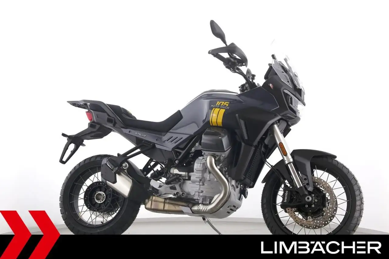 Moto Guzzi Stelvio