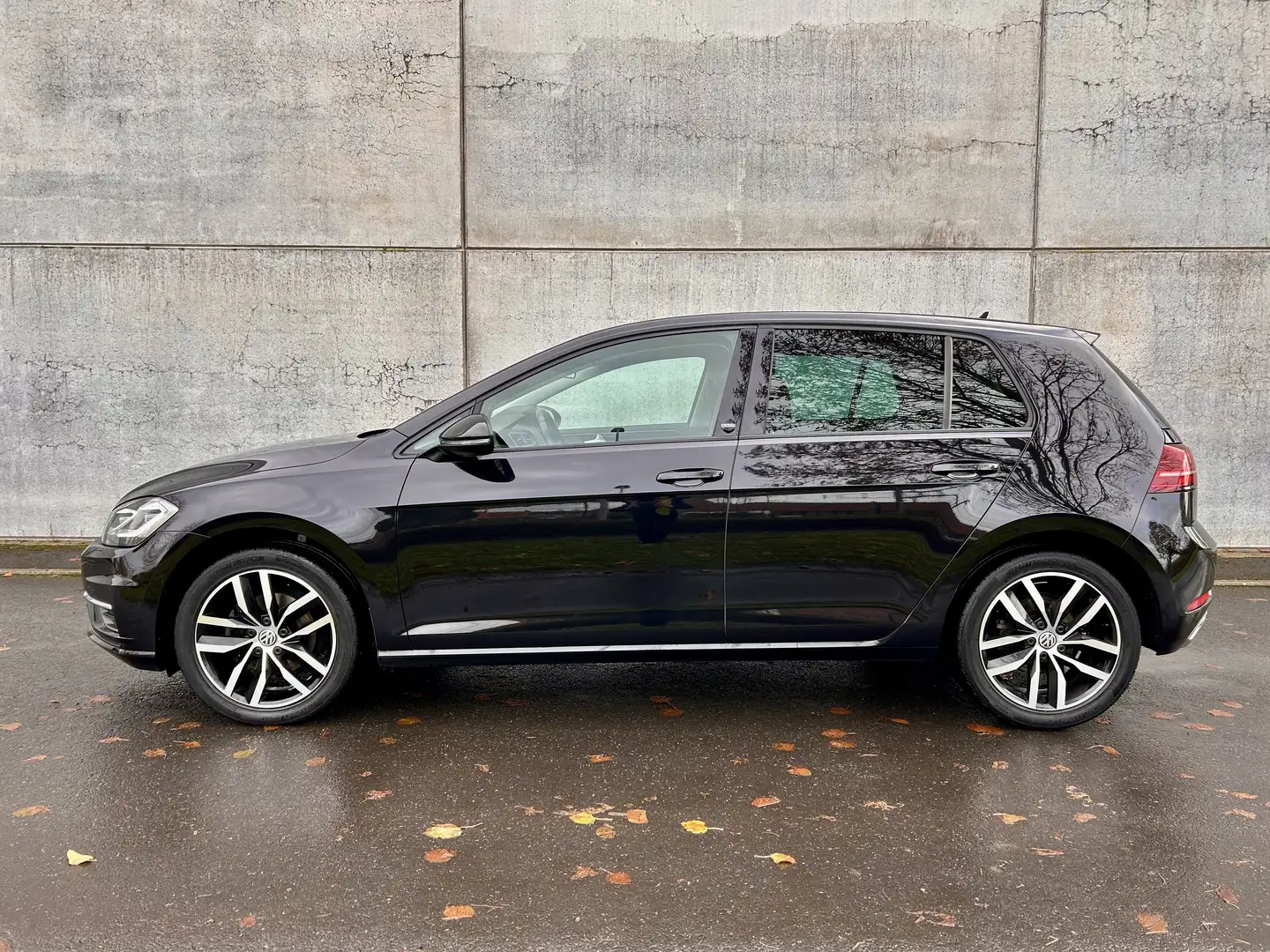 Volkswagen Golf Golf 1.5 TSI ACT Sound - 2