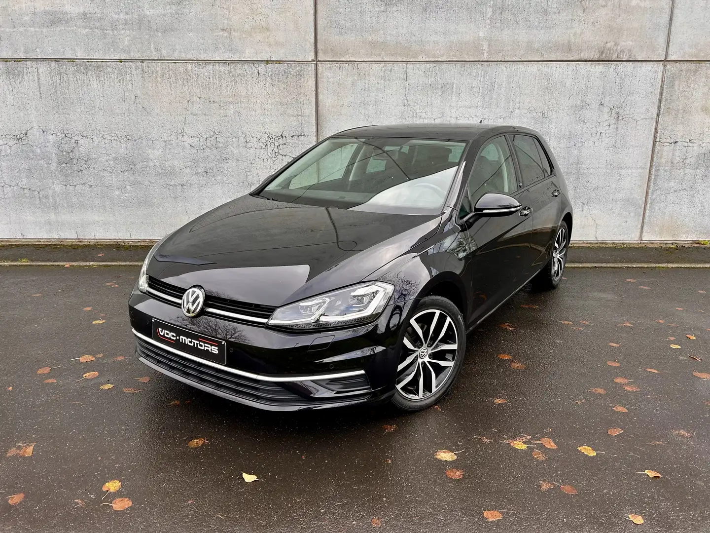 Volkswagen Golf Golf 1.5 TSI ACT Sound - 1