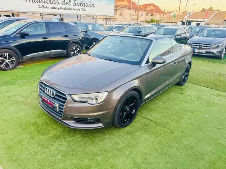 Audi A3 2.0 TDI Adrenalin 2014, foto 9