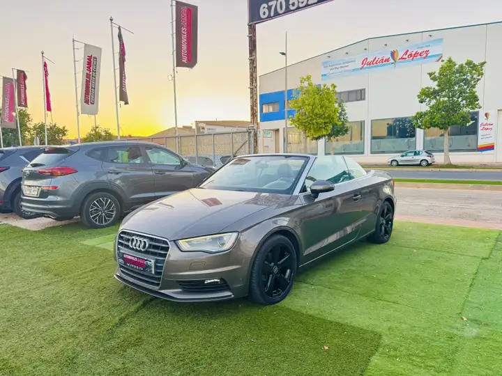 Audi A3 2.0 TDI Adrenalin 2014, foto 3