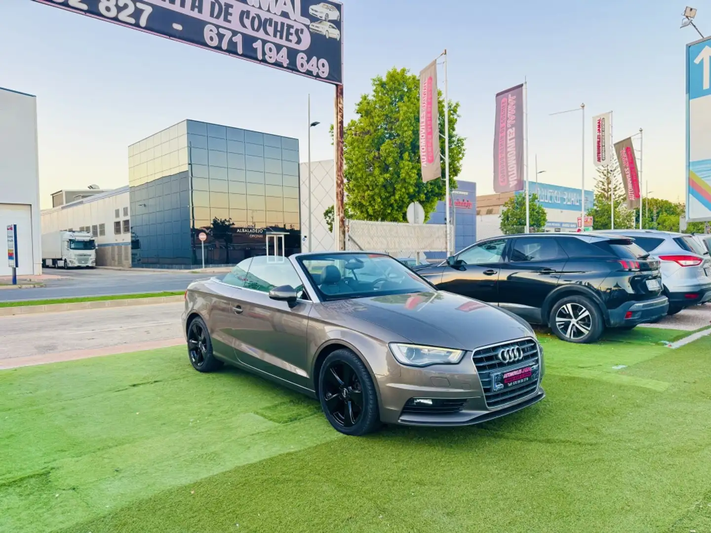Audi A3 2.0TDI Adrenalin 150 - 1