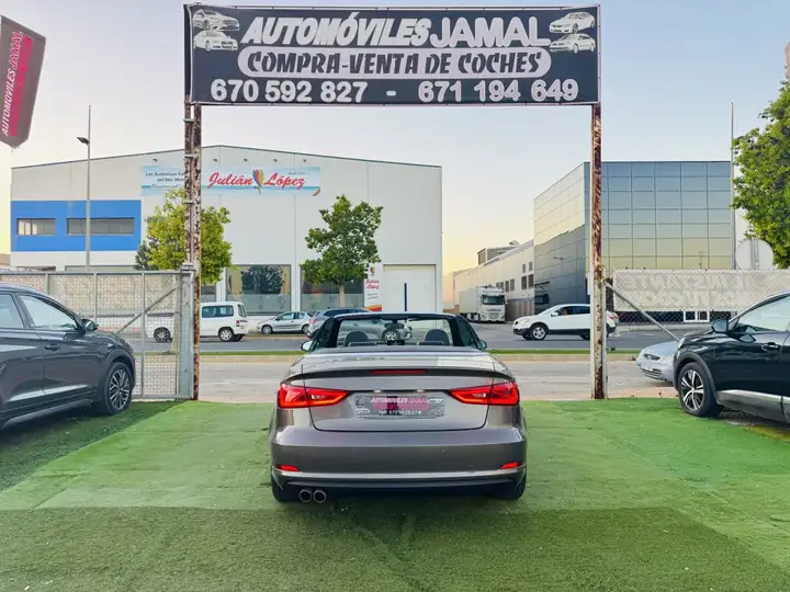 Audi A3 2.0 TDI Adrenalin 2014, foto 5