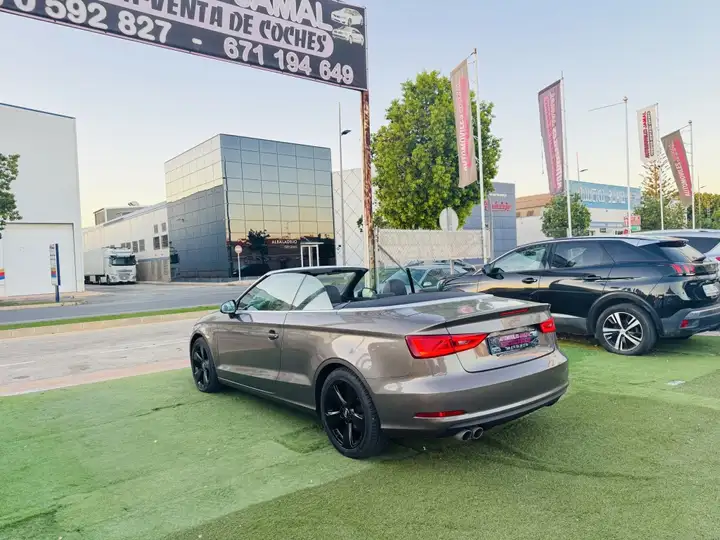 Audi A3 2.0 TDI Adrenalin 2014, foto 4