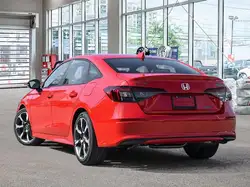 Honda Civic 2026
