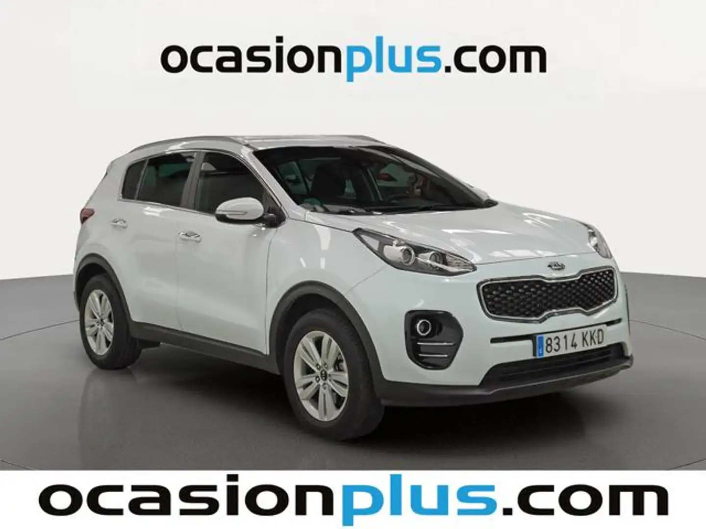 Kia Sportage 1.6 GDi x-Tech17 4x2 Blanc - 2