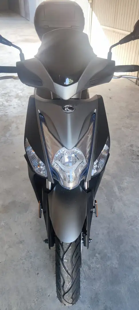 Kymco Agility 200 Agility 200i R16 Grigio - 1