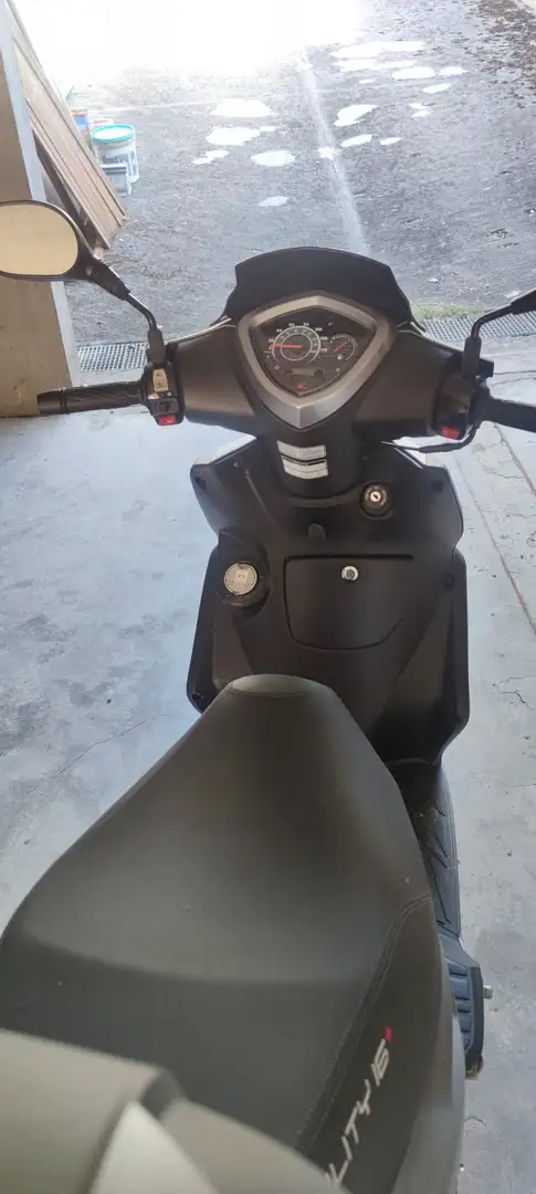 Kymco Agility 200 Agility 200i R16 Grigio - 2