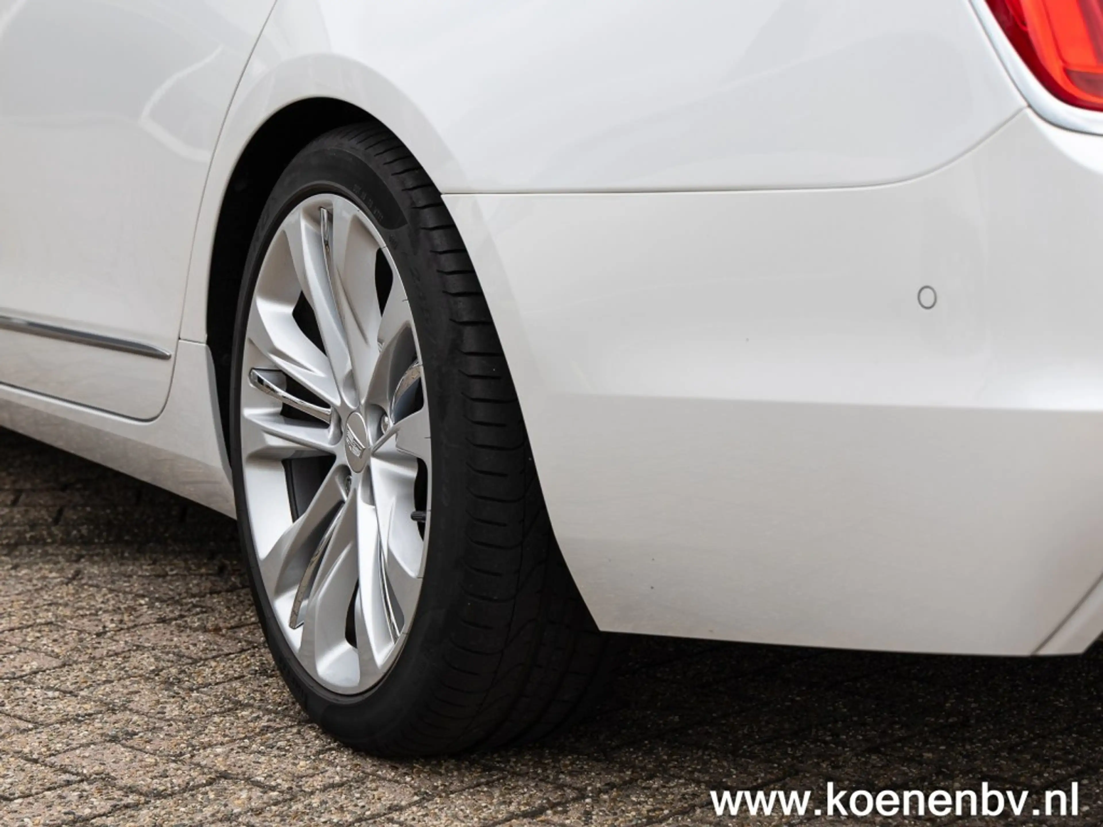 Cadillac CT6 CT6 3.0 V6 AWD PLATINUM 417 PK 4WD / 4WS UNIEK !!! — photo 13