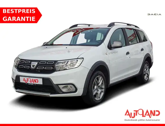 Dacia Logan II Stepway Navi Tempomat Kamera Klima PDC
