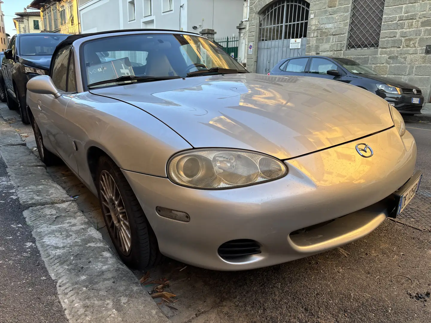 Mazda MX-5 1.6i 16v - 2