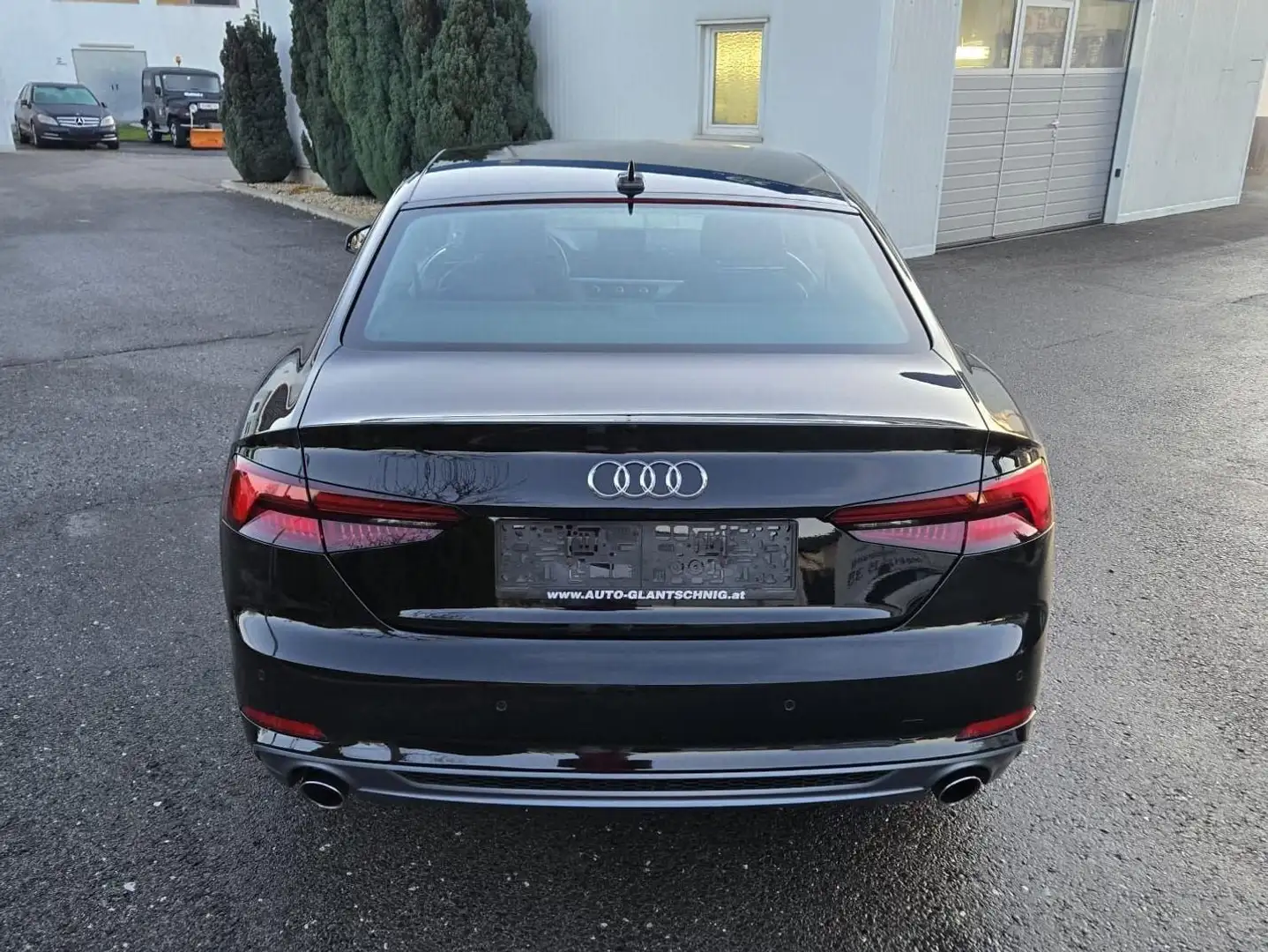 Audi A5 Coupe 2.0 TFSI Sport * S - Line * nur 70800 KM * Negro - 2