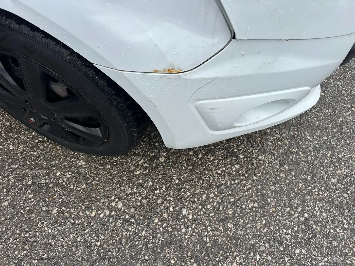 Ford Tourneo Connect 1.6 Diesel Pickerl 5/2026 Blanc - 2