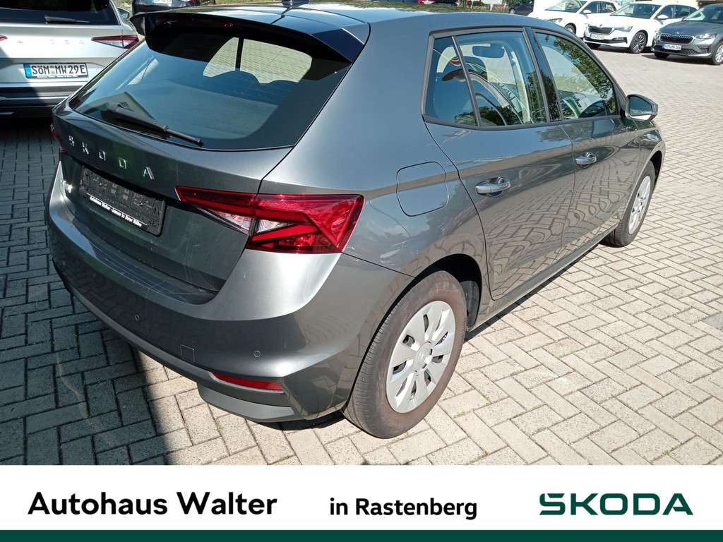 Skoda Fabia