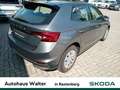 Skoda Fabia 1.0 TSI Selection KLIMA SHZ FSE LED Grau - thumbnail 4