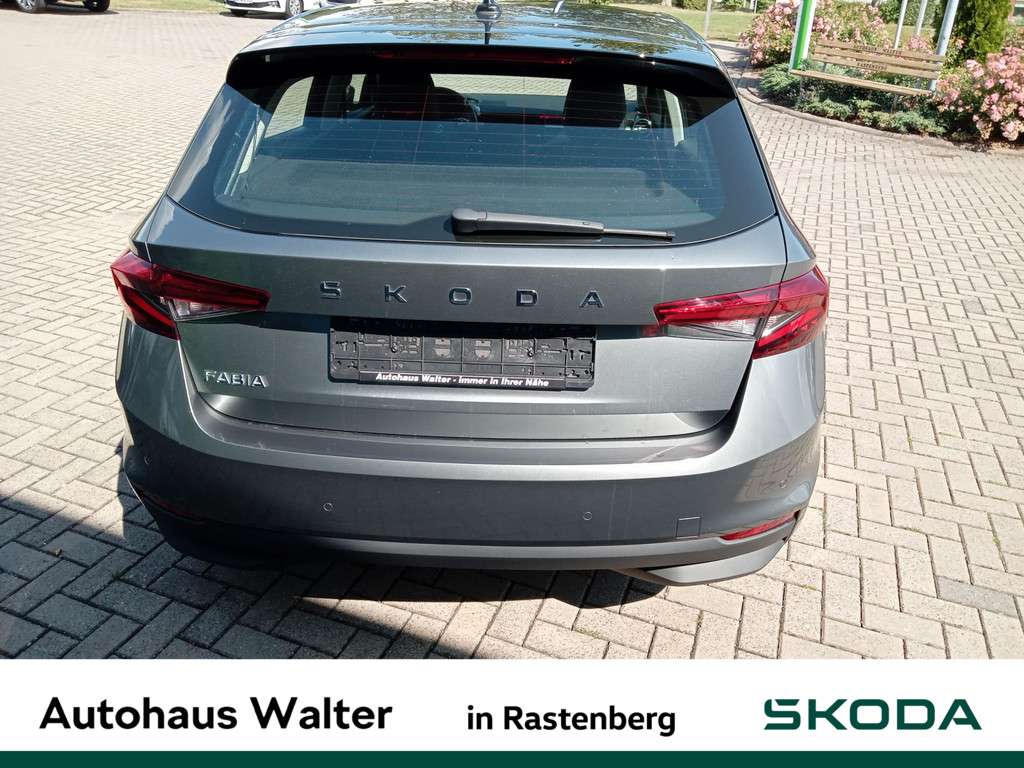 Skoda Fabia