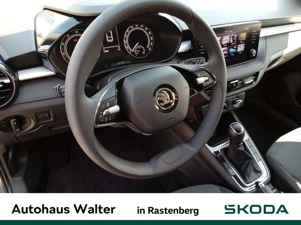 Skoda Fabia