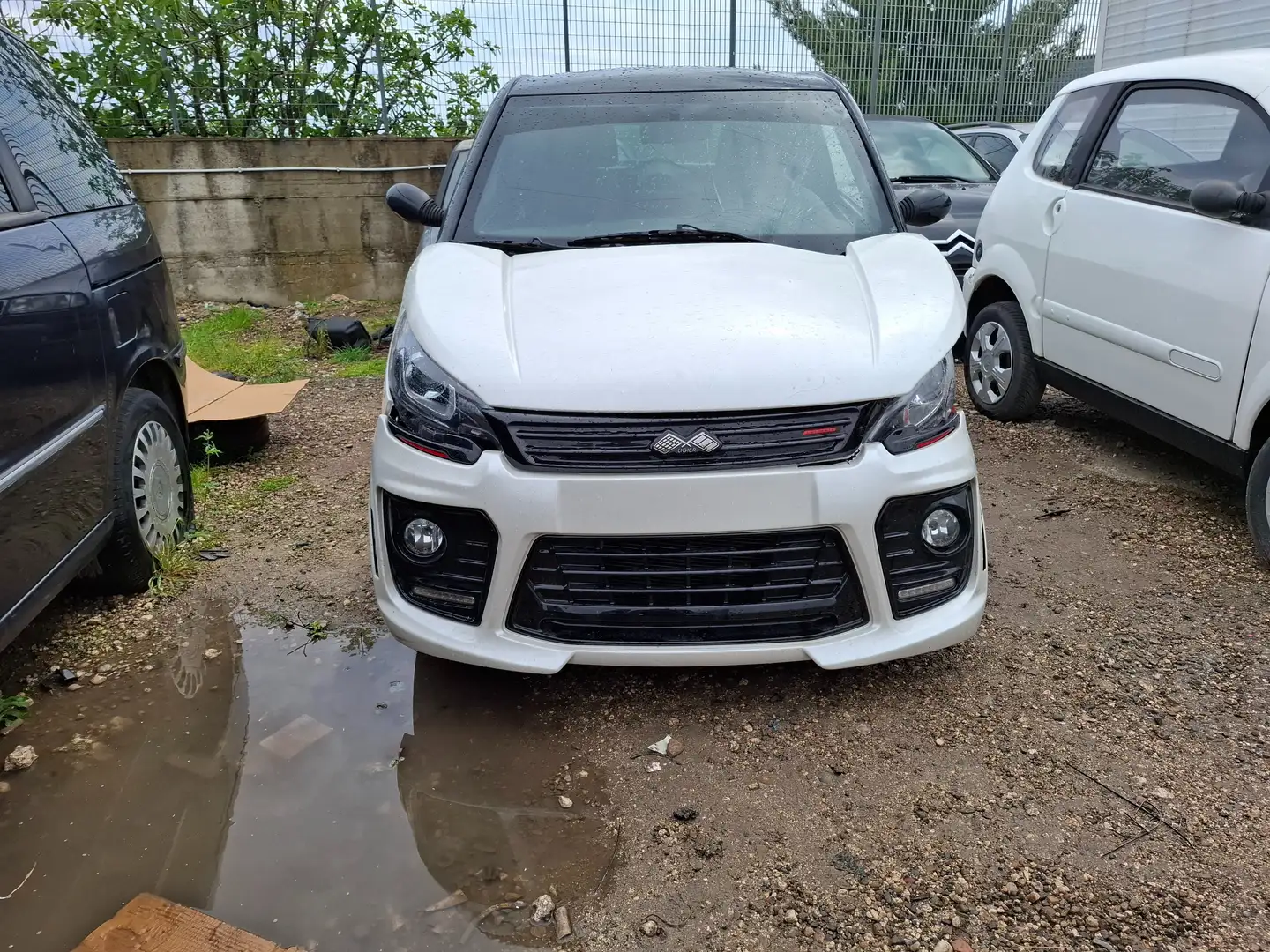 Ligier JS 50 Sport dci Bianco - 1