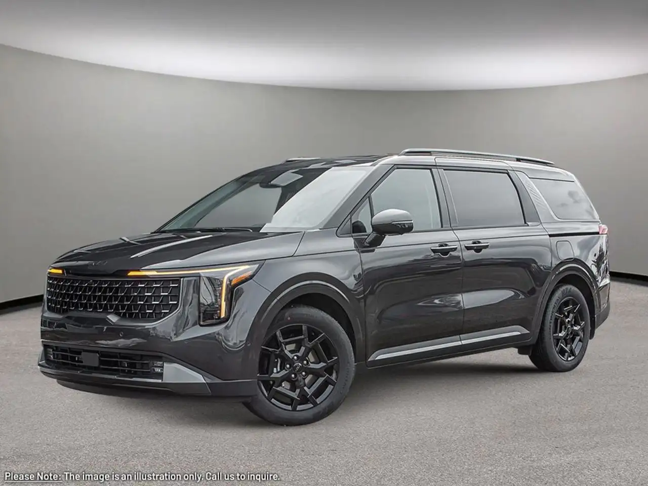 2026 Kia Carnival
