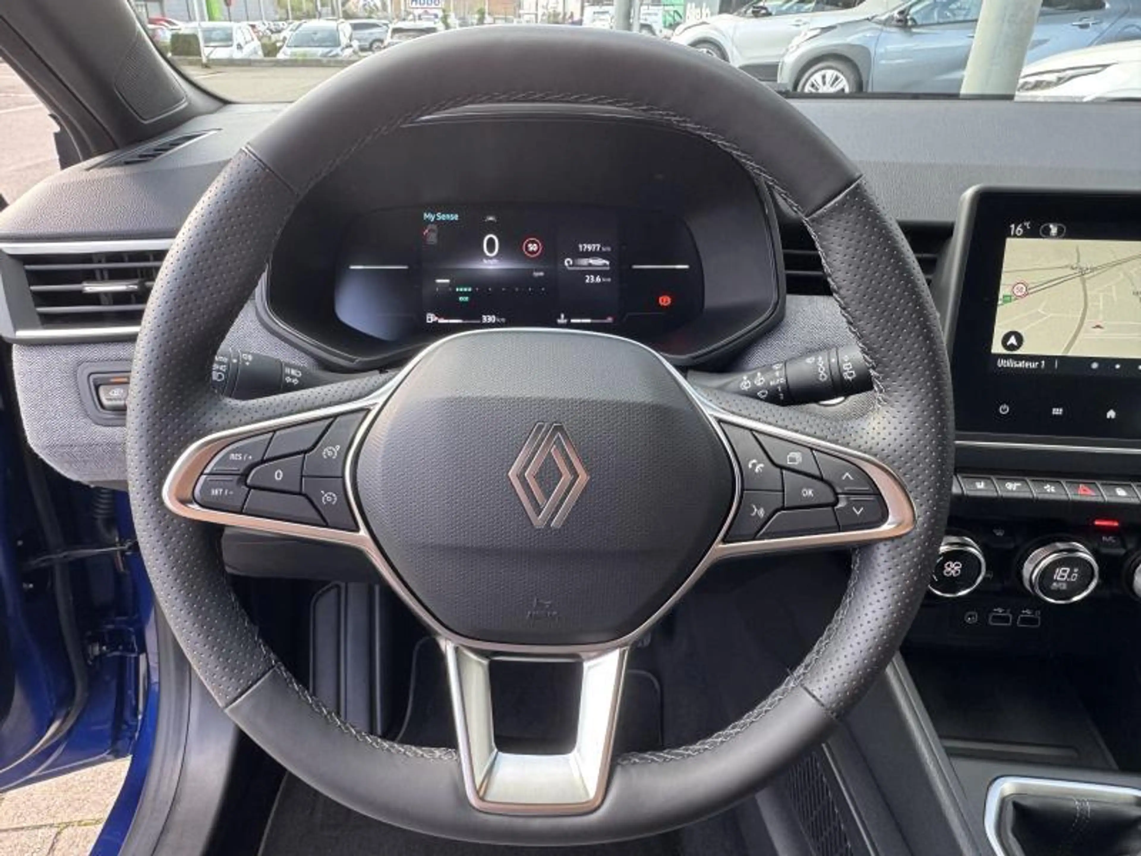 Renault Clio Techno — photo 7